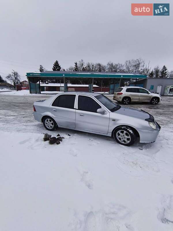 Седан Geely CK-2 2011 в Немирове