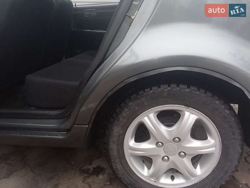 Седан Geely CK-2 2012 в Павлограде фото 10 Седан Geely CK-2 2012 в Павлограде