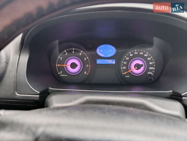 Седан Geely CK-2 2014 в Сумах