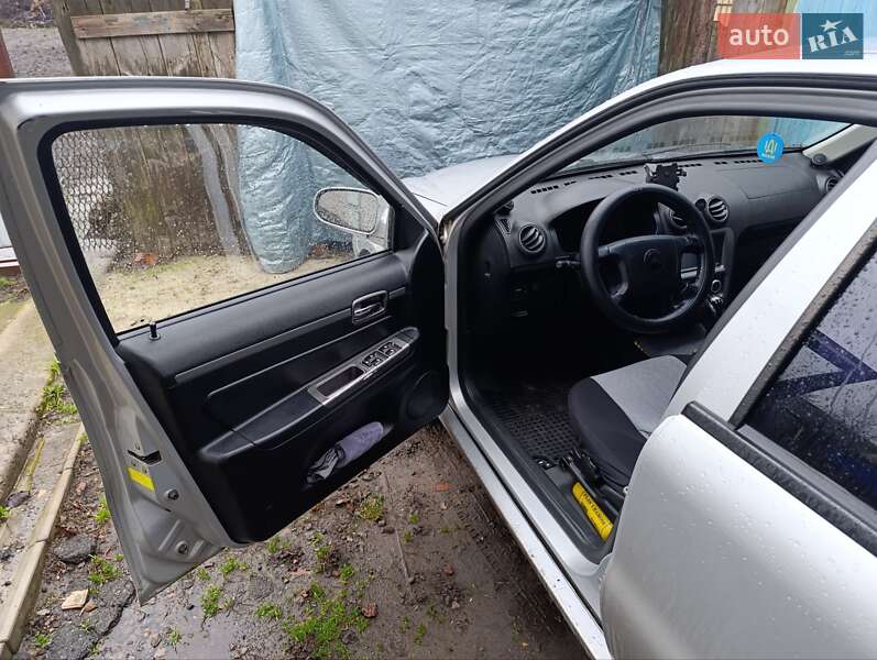 Седан Geely CK-2 2014 в Сумах