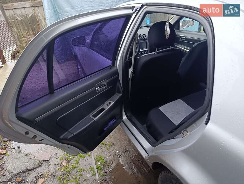 Седан Geely CK-2 2014 в Сумах