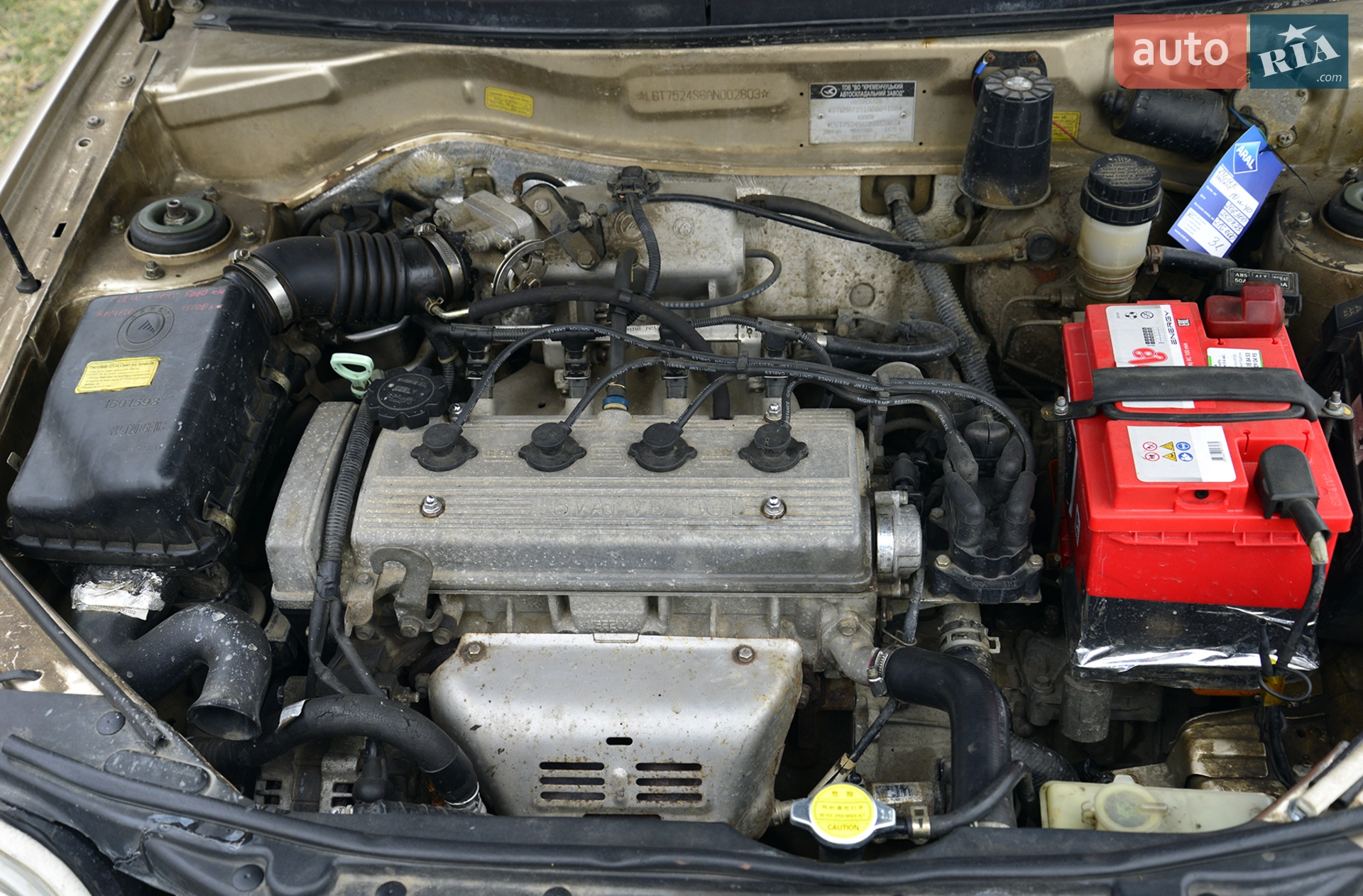 2010 Geely CK (Otaka) - мініатюра 5