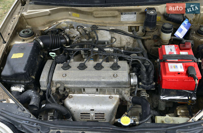 Седан Geely CK-2 2010 в Мукачево