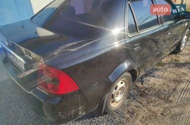 Седан Geely CK-2 2012 в Нетішині