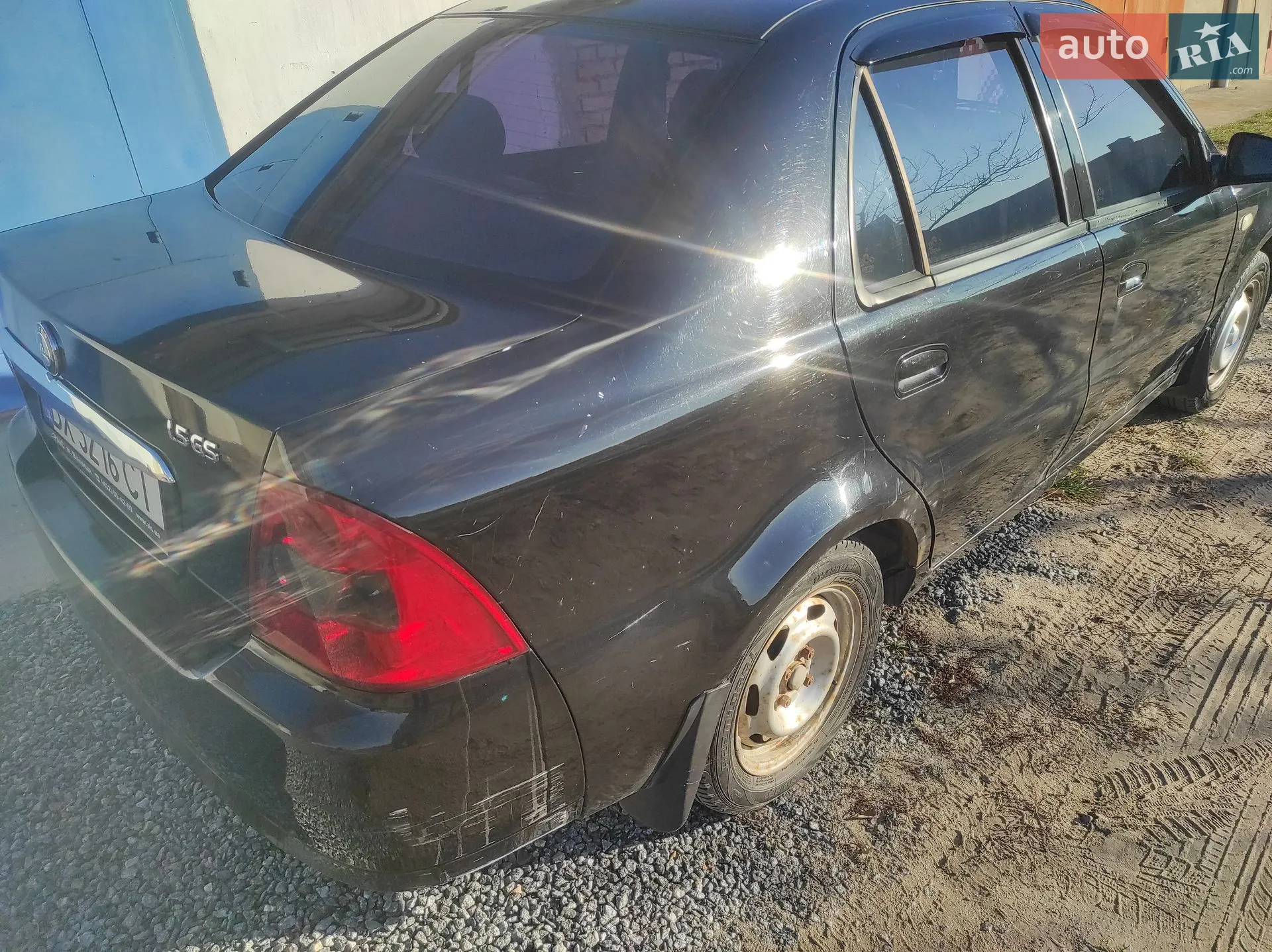 2012 Geely CK (Otaka) - мініатюра 4