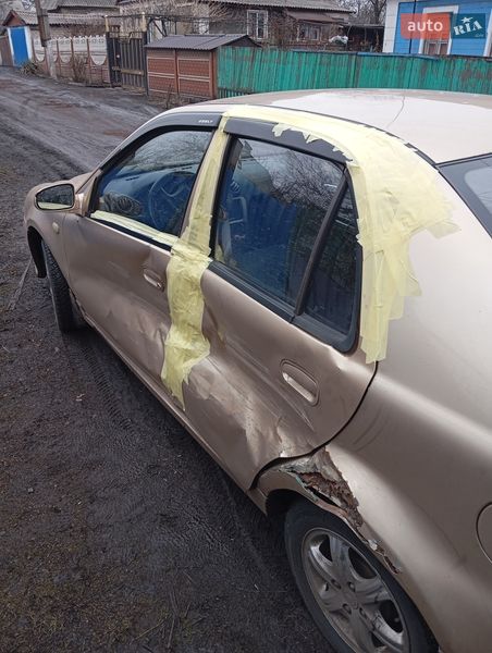 Седан Geely CK-2 2012 в Доброполье