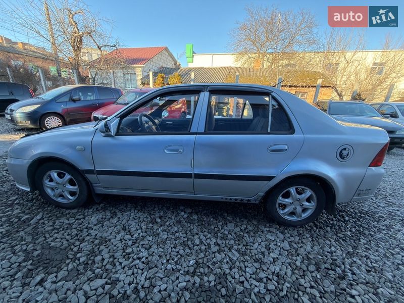 Седан Geely CK-2 2011 в Бердичеве