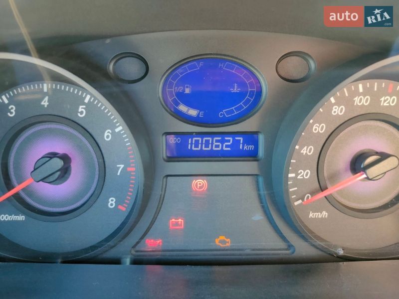 Седан Geely CK-2 2014 в Одессе