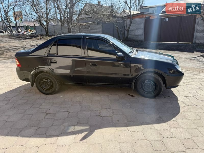 Седан Geely CK-2 2013 в Днепре