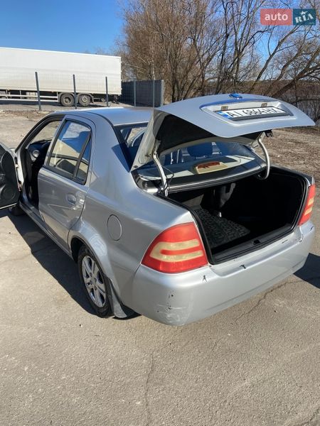 Седан Geely CK-2 2013 в Киеве