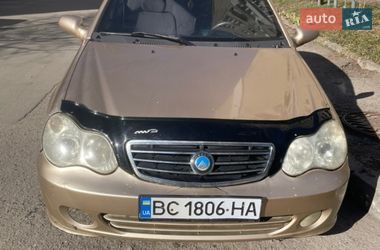 Седан Geely CK-2 2011 в Львове