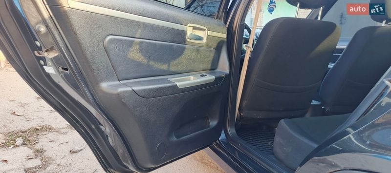 Седан Geely CK-2 2010 в Кривом Роге фото 14 Седан Geely CK-2 2010 в Кривом Роге