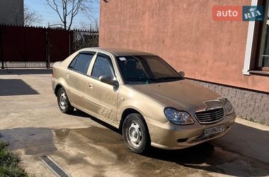 Седан Geely CK-2 2010 в Ужгороде