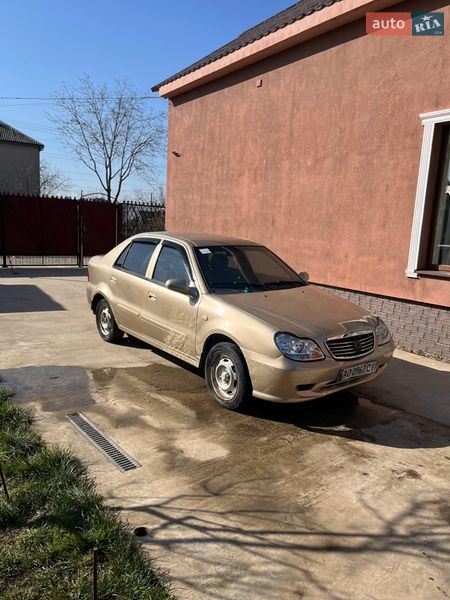 Седан Geely CK-2 2010 в Ужгороде фото 2 Седан Geely CK-2 2010 в Ужгороде