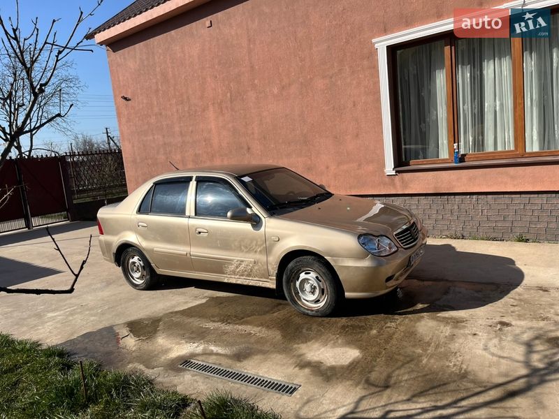 Седан Geely CK-2 2010 в Ужгороде фото 14 Седан Geely CK-2 2010 в Ужгороде