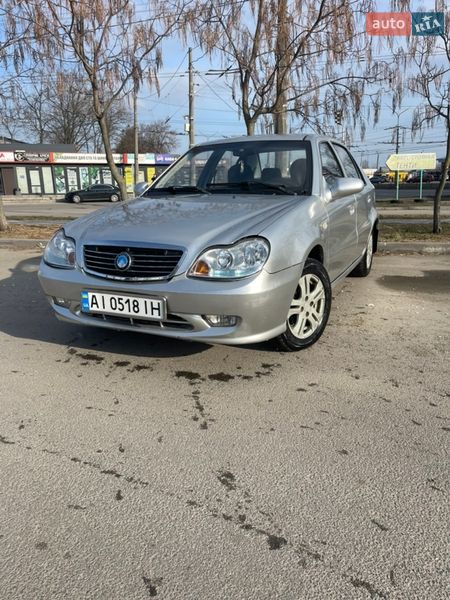 Седан Geely CK-2 2014 в Білій Церкві фото Седан Geely CK-2 2014 в Білій Церкві