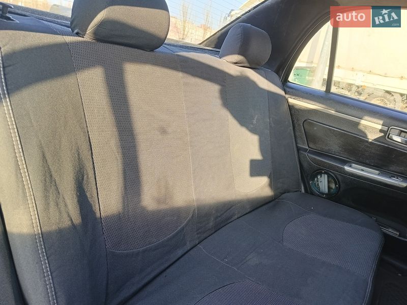 Седан Geely CK-2 2011 в Києві фото 14 Седан Geely CK-2 2011 в Києві