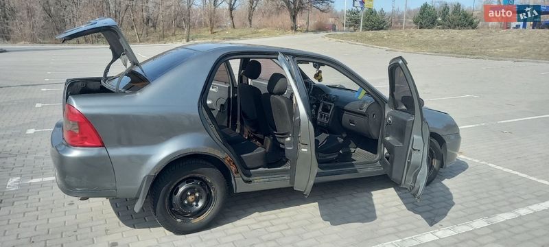 Седан Geely CK-2 2011 в Запорожье