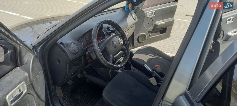 Седан Geely CK-2 2011 в Запорожье