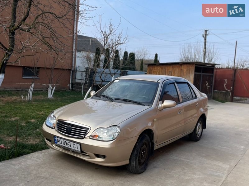 Седан Geely CK-2 2010 в Ужгороде фото 8 Седан Geely CK-2 2010 в Ужгороде