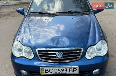 Седан Geely CK-2 2011 в Ровно