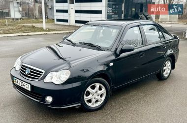 Седан Geely CK-2 2011 в Харькове