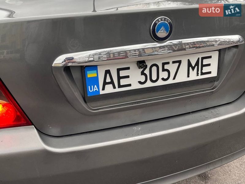 Седан Geely CK-2 2010 в Каменском фото 19 Седан Geely CK-2 2010 в Каменском