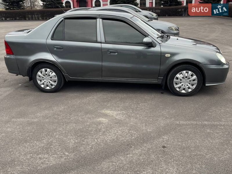 Седан Geely CK-2 2010 в Каменском фото 15 Седан Geely CK-2 2010 в Каменском