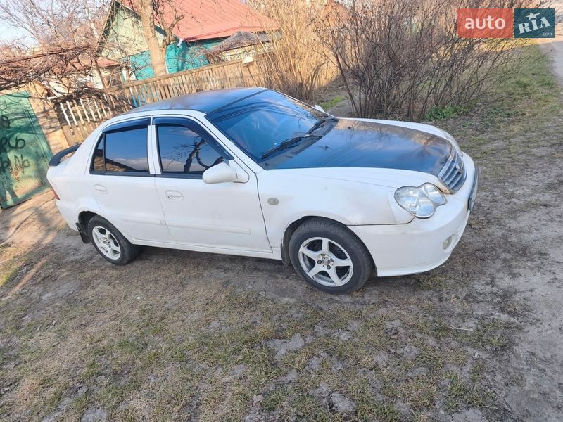 Седан Geely CK-2 2010 в Києві фото 5 Седан Geely CK-2 2010 в Києві
