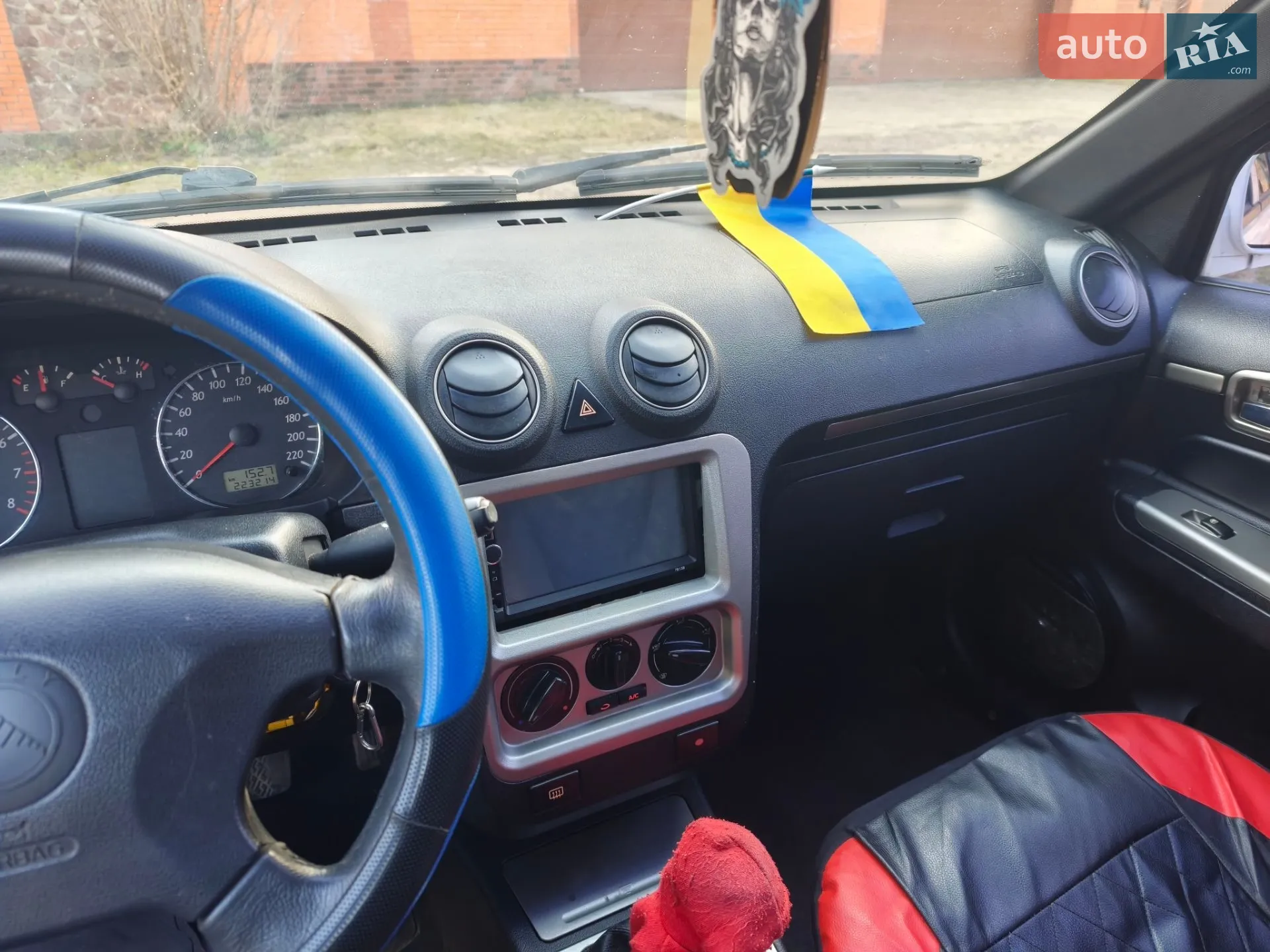 2010 Geely CK (Otaka) - мініатюра 12
