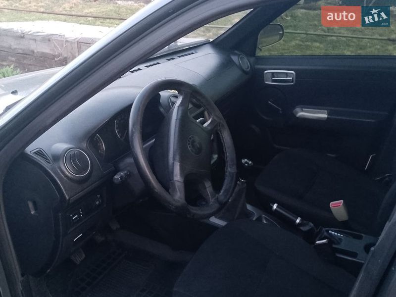 Седан Geely CK-2 2012 в Долинській фото 6 Седан Geely CK-2 2012 в Долинській