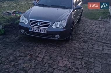Седан Geely CK-2 2012 в Долинской