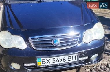Седан Geely CK-2 2012 в Чемерівцях