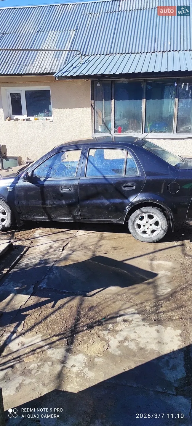 2012 Geely CK (Otaka) - мініатюра 2