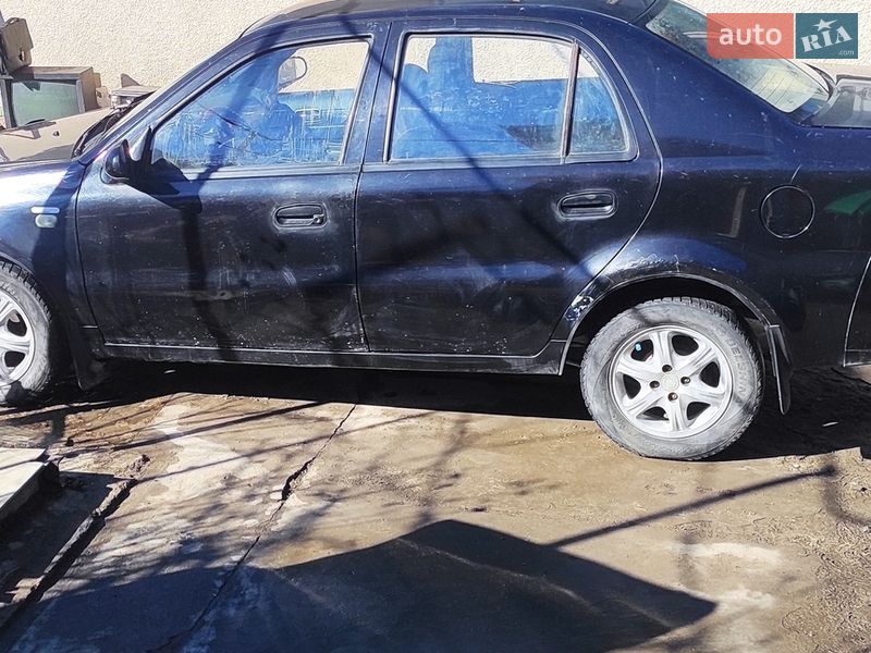 Седан Geely CK-2 2012 в Чемерівцях
