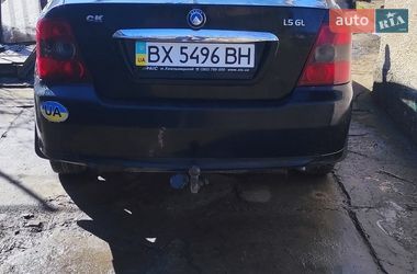 Седан Geely CK-2 2012 в Чемерівцях