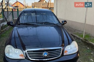 Седан Geely CK-2 2013 в Буштыне