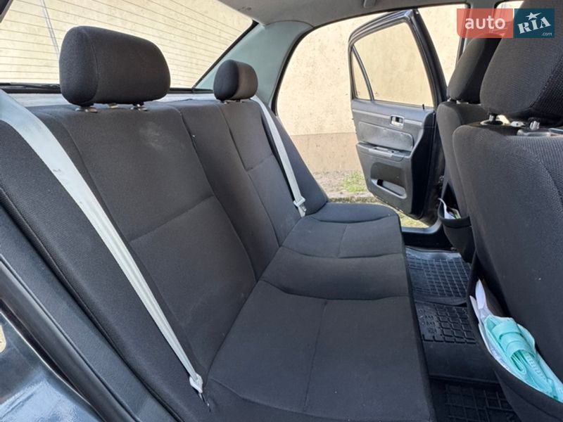 Седан Geely CK-2 2013 в Буштино фото 3 Седан Geely CK-2 2013 в Буштино