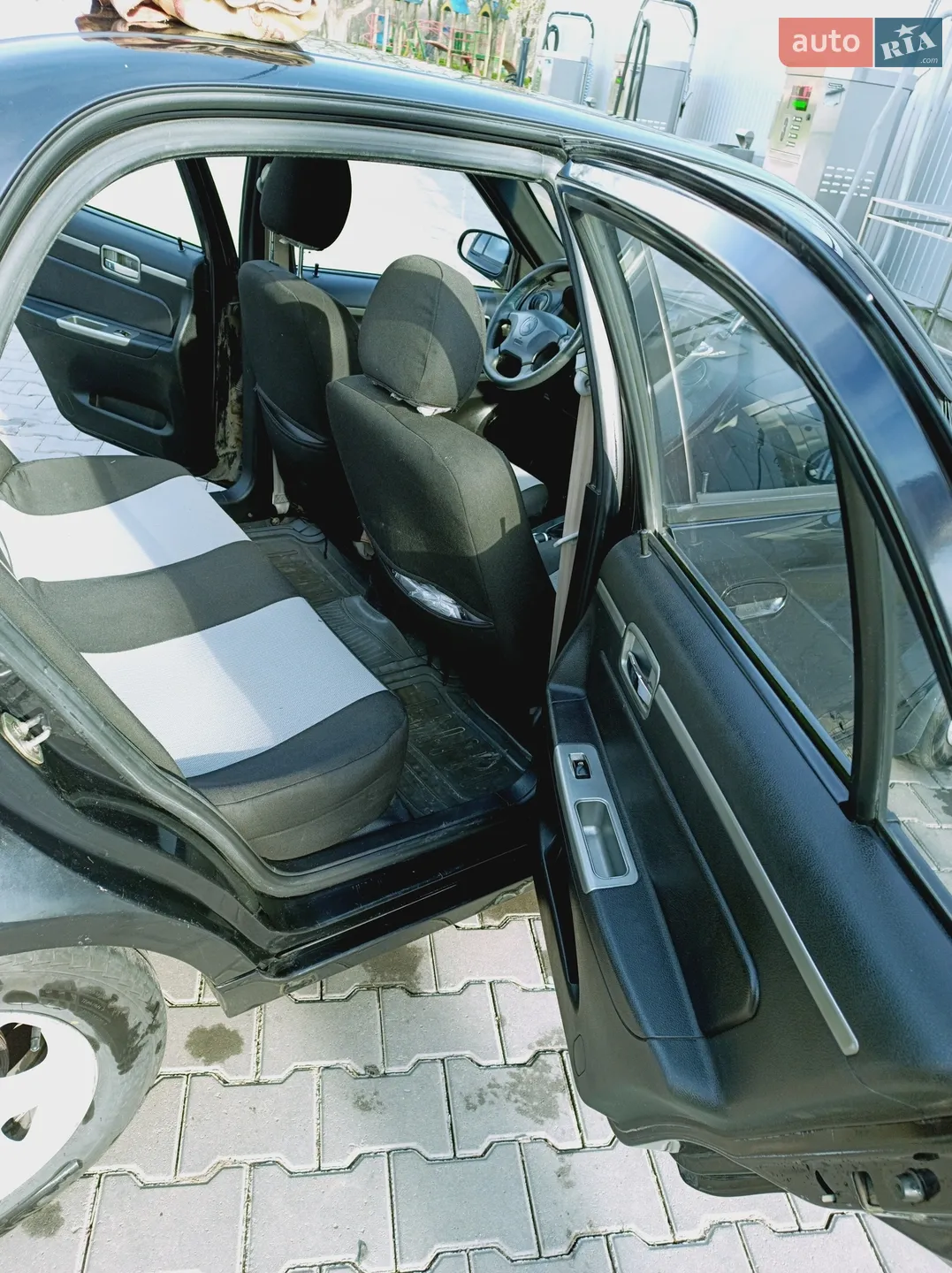 2010 Geely CK (Otaka) - мініатюра 13