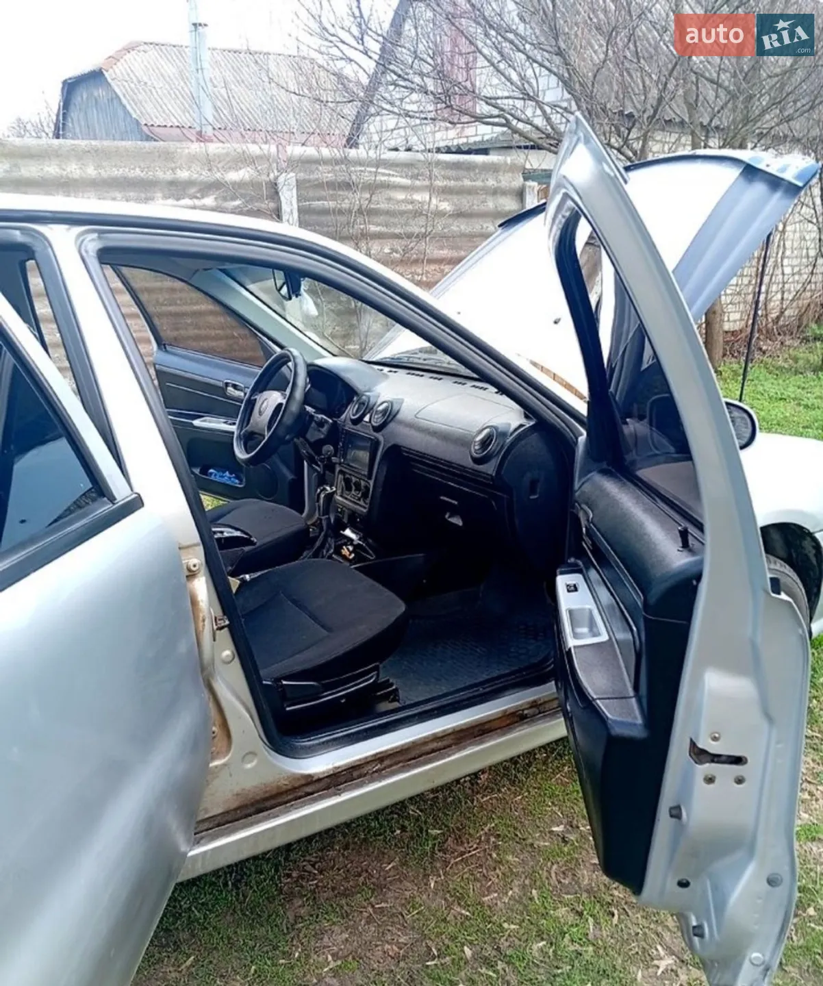 2014 Geely CK (Otaka) - мініатюра 4