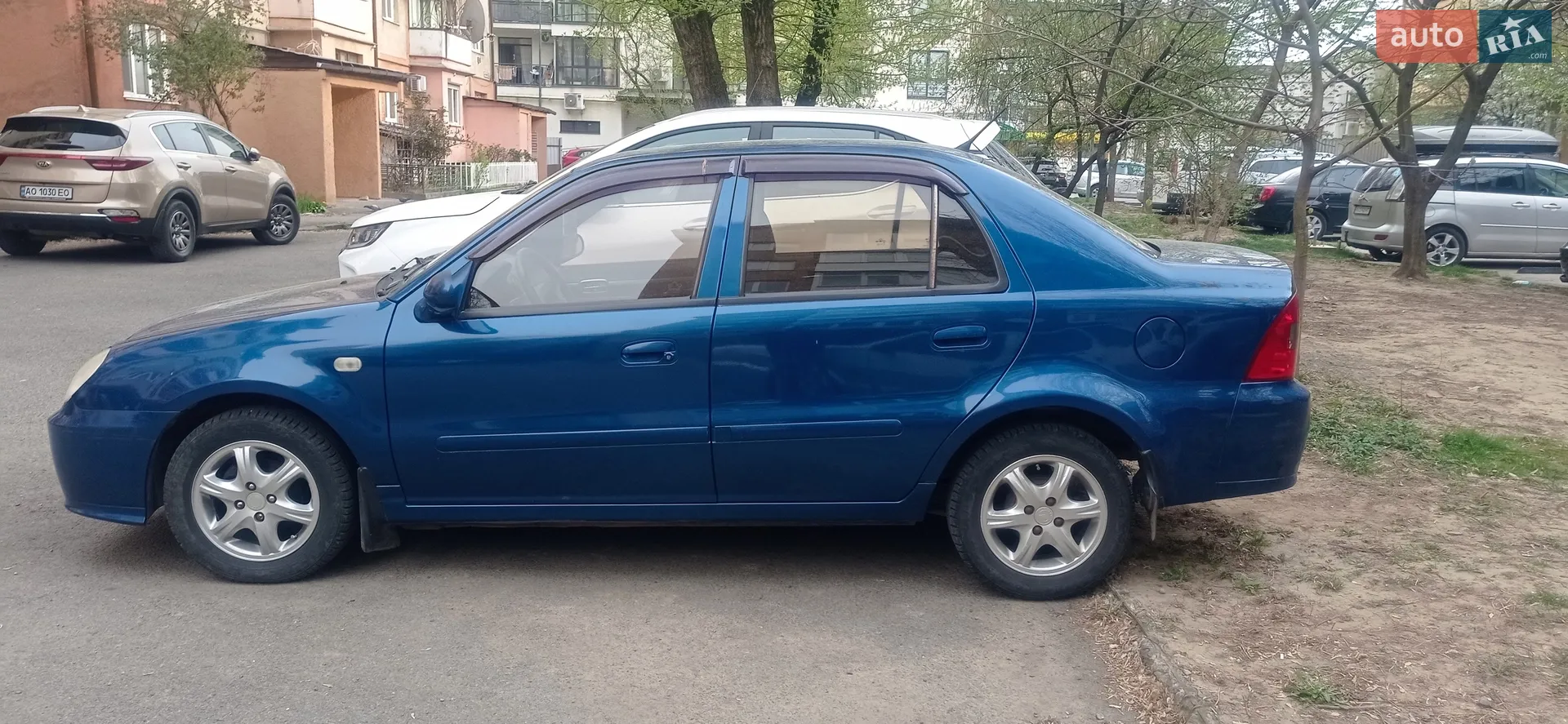 2010 Geely CK (Otaka) - мініатюра 5