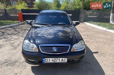 Седан Geely CK-2 2014 в Ужгороде