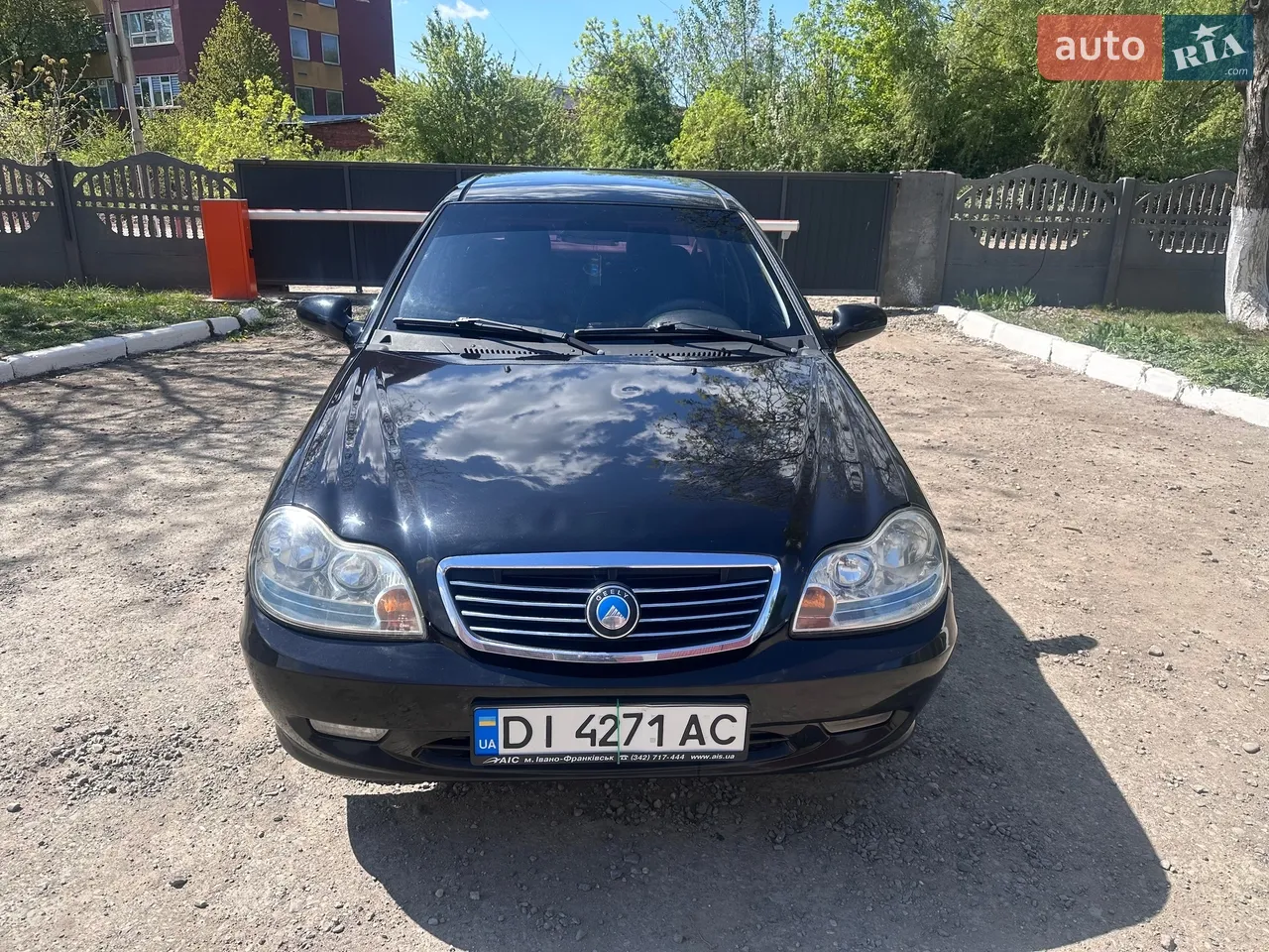 2014 Geely CK (Otaka) - мініатюра 5