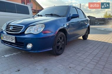 Седан Geely CK-2 2011 в Ровно