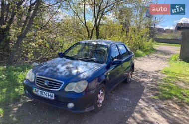 Седан Geely CK-2 2012 в Кам'янському