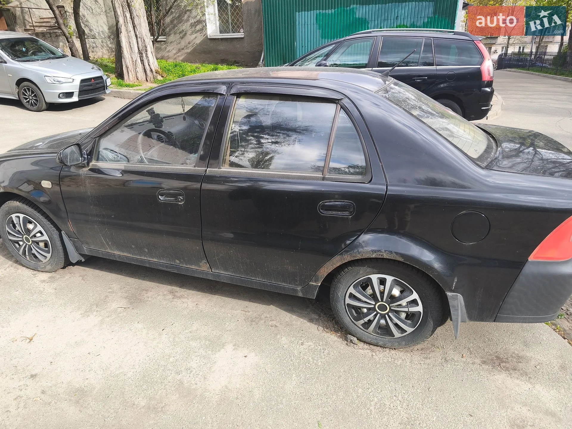 2011 Geely CK (Otaka) - мініатюра 4
