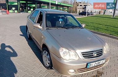 Седан Geely CK-2 2012 в Кременчуге