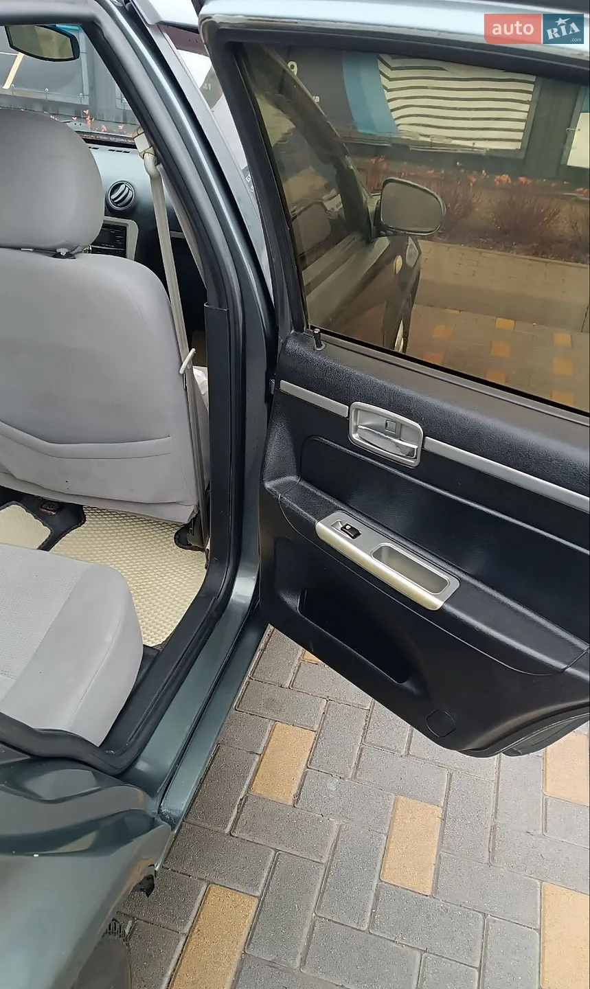 2011 Geely CK (Otaka) - мініатюра 6