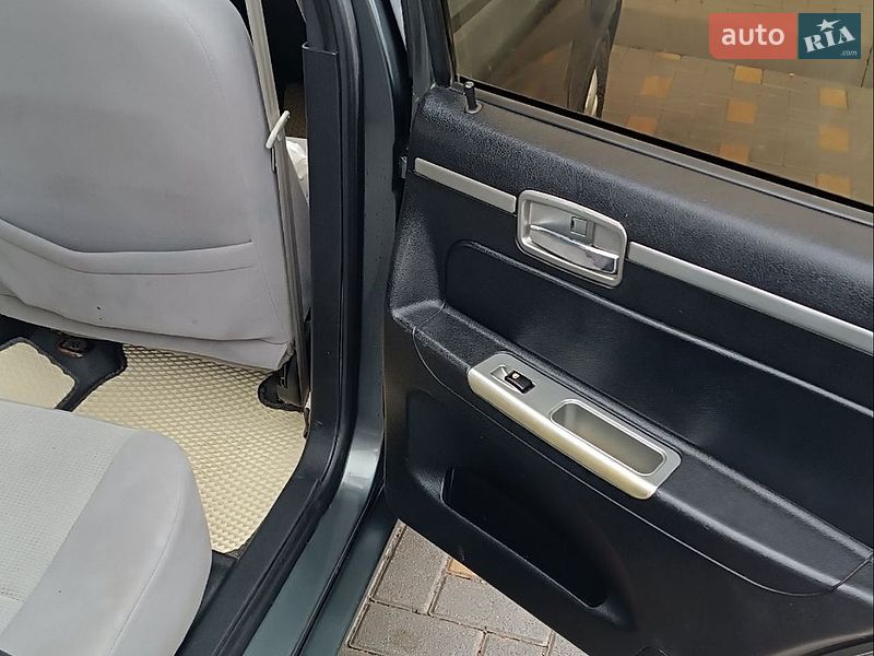 Седан Geely CK-2 2011 в Виннице