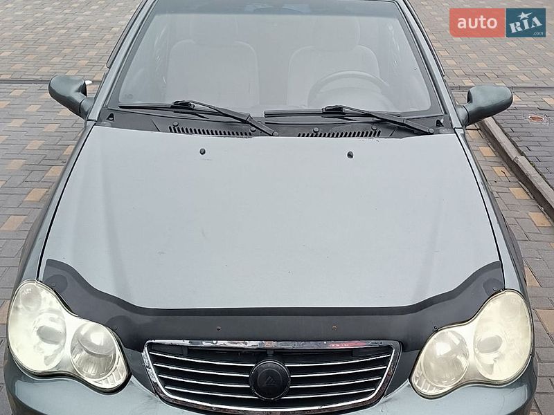 Седан Geely CK-2 2011 в Виннице